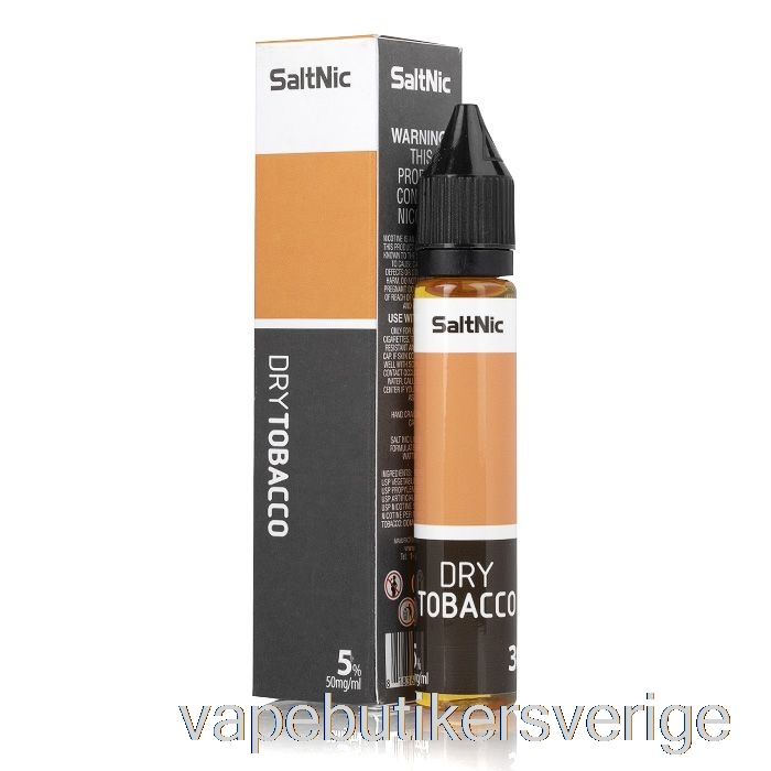 Vape Sverige Torrtobak - Vgod Saltnic - 30ml 50mg